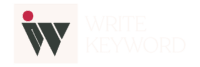 write keyword logo