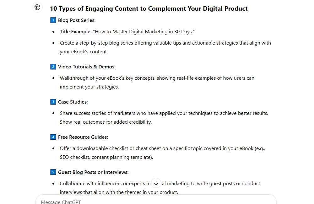 Creating Engaging Content to Support Your Product